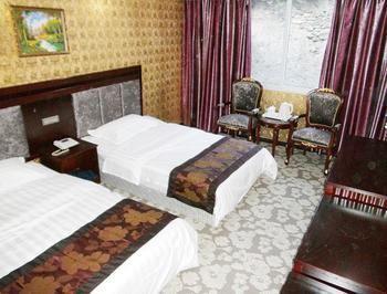 Yixinyuan Hotel Jiuzhaigou Bagian luar foto
