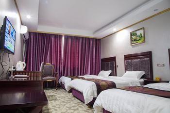 Yixinyuan Hotel Jiuzhaigou Bagian luar foto