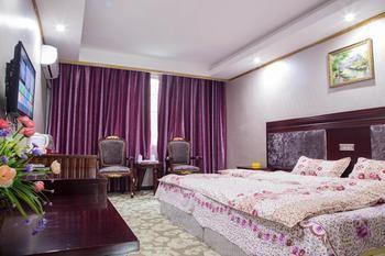 Yixinyuan Hotel Jiuzhaigou Bagian luar foto