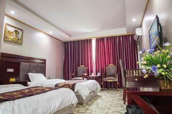 Yixinyuan Hotel Jiuzhaigou Bagian luar foto