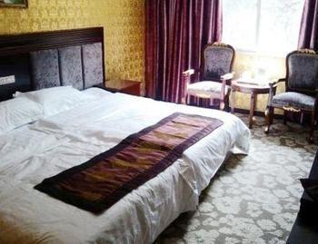 Yixinyuan Hotel Jiuzhaigou Bagian luar foto