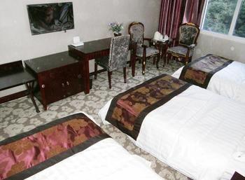 Yixinyuan Hotel Jiuzhaigou Bagian luar foto