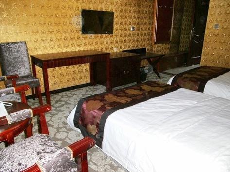 Yixinyuan Hotel Jiuzhaigou Bagian luar foto